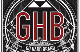 Go Hard Brand